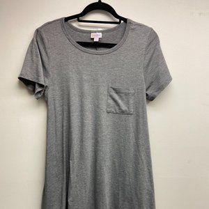 NWOT LuLaRoe Oversized T-Shirt Dress